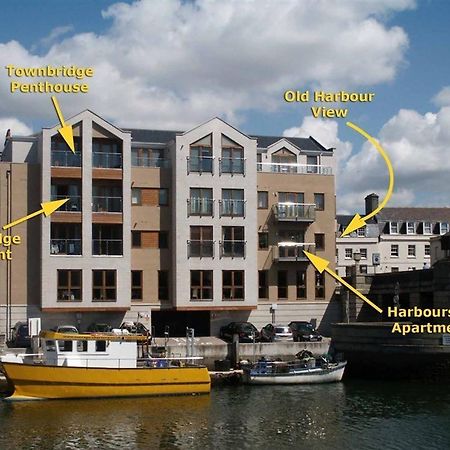 Harbourside Apartment Weymouth Buitenkant foto