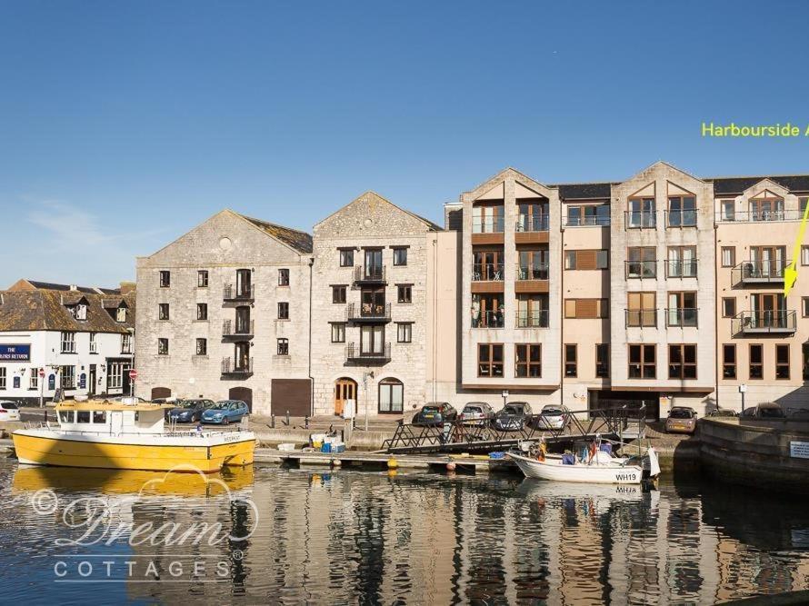 Harbourside Apartment Weymouth Buitenkant foto