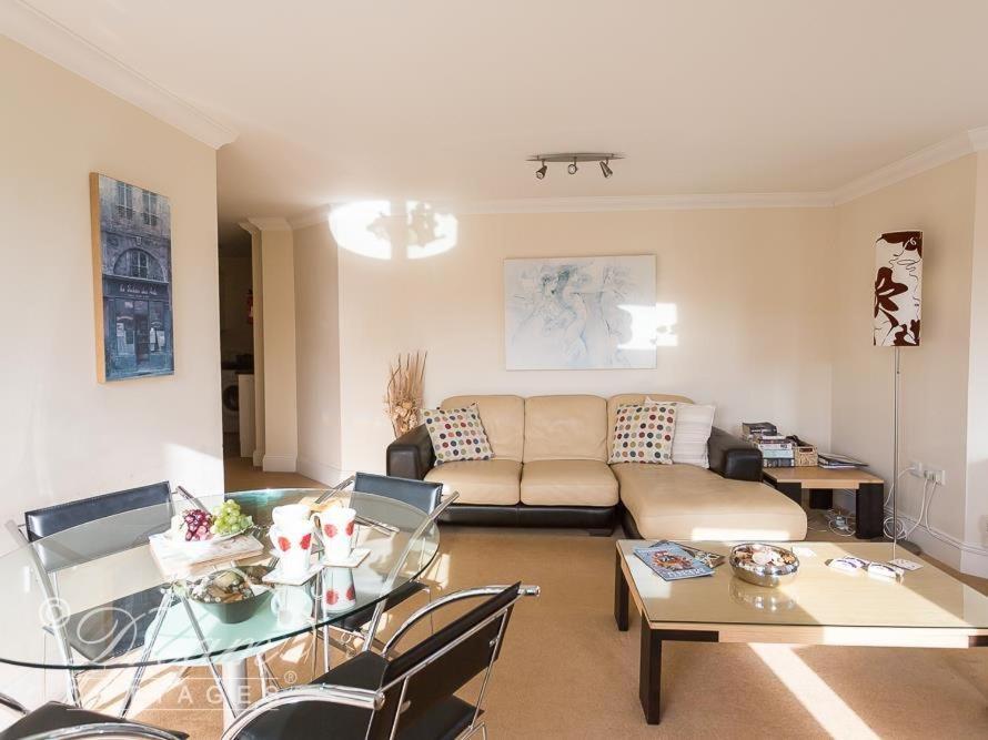 Harbourside Apartment Weymouth Buitenkant foto