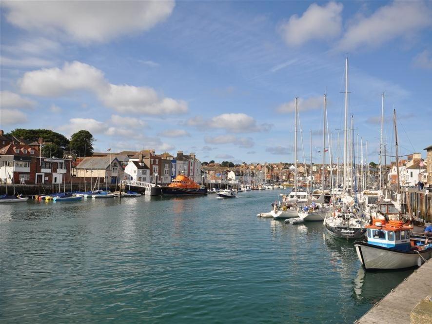 Harbourside Apartment Weymouth Buitenkant foto