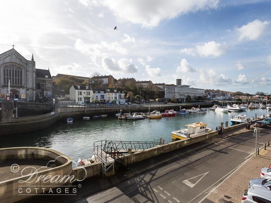 Harbourside Apartment Weymouth Buitenkant foto