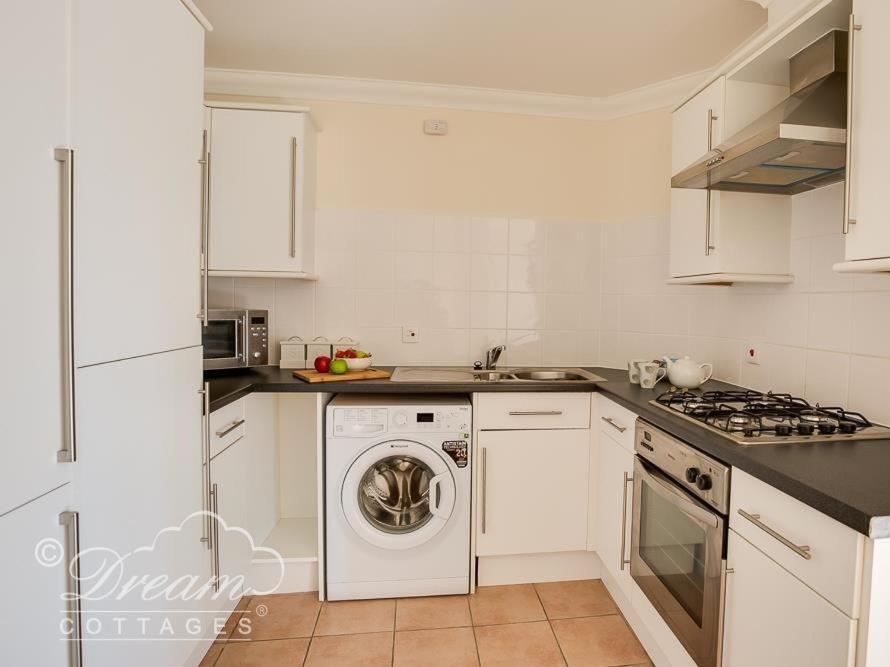 Harbourside Apartment Weymouth Buitenkant foto
