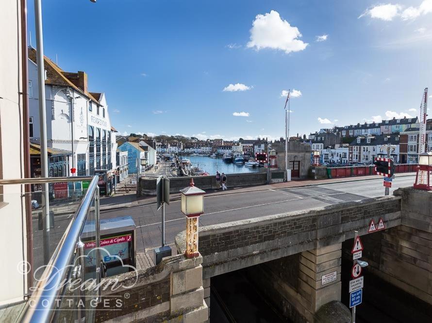 Harbourside Apartment Weymouth Buitenkant foto